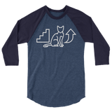 Step Your Pussy Up (Raglan)-Raglan-Swish Embassy