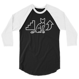 Step Your Pussy Up (Raglan)-Raglan-Swish Embassy