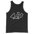 Step Your Pussy Up (Tank Top)-Tank Top-Swish Embassy