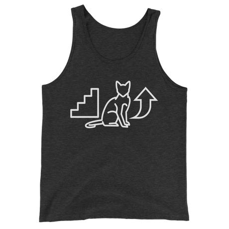 Step Your Pussy Up (Tank Top)-Tank Top-Swish Embassy