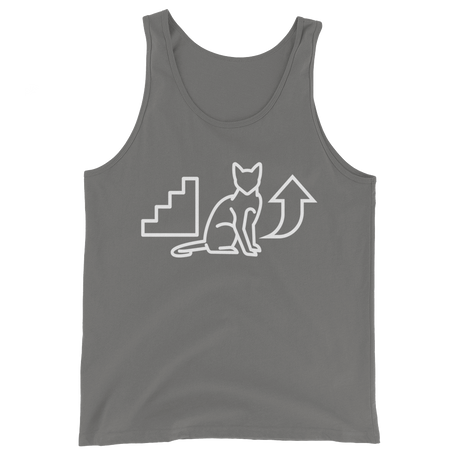 Step Your Pussy Up (Tank Top)-Tank Top-Swish Embassy