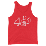 Step Your Pussy Up (Tank Top)-Tank Top-Swish Embassy