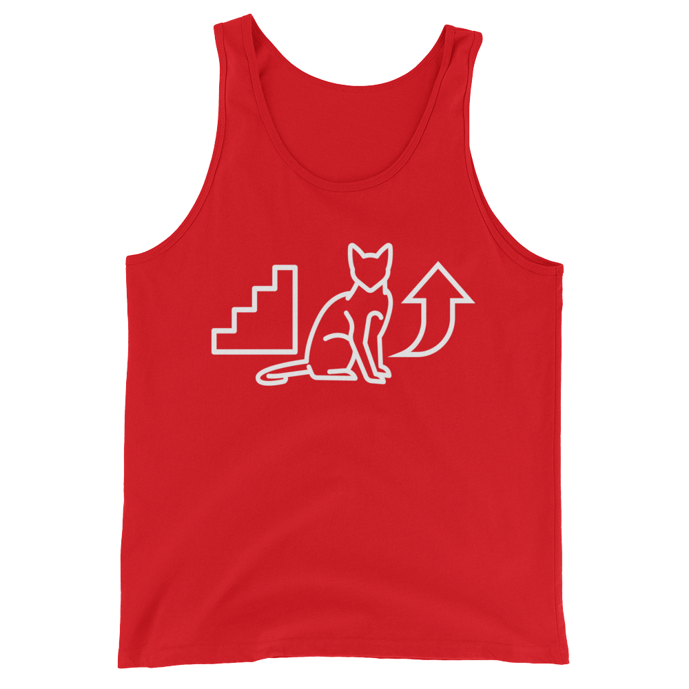 Step Your Pussy Up (Tank Top)-Tank Top-Swish Embassy