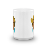 Strangers Blank (Mug)-Mugs-Swish Embassy