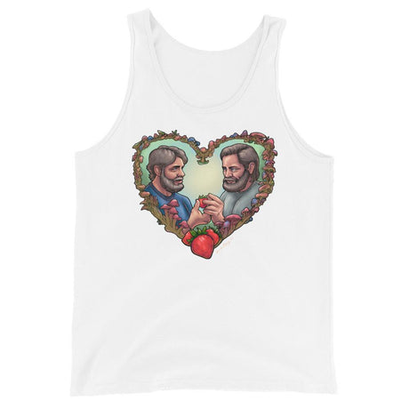 Strawberry Fields (Tank Top)-Tank Top-Swish Embassy