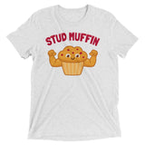 Stud Muffin (Retail Triblend)-Triblend T-Shirt-Swish Embassy