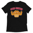 Stud Muffin (Retail Triblend)-Triblend T-Shirt-Swish Embassy