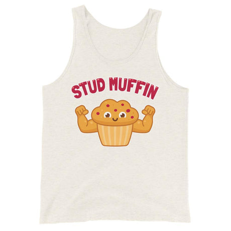 Stud Muffin (Tank Top)-Tank Top-Swish Embassy