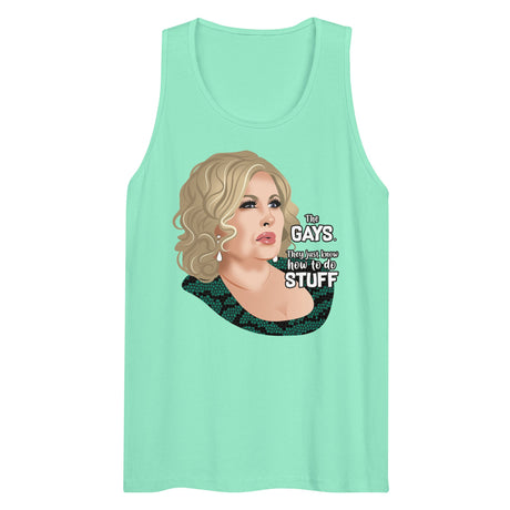 Stuff (Tank Top)-Tank Top-Swish Embassy