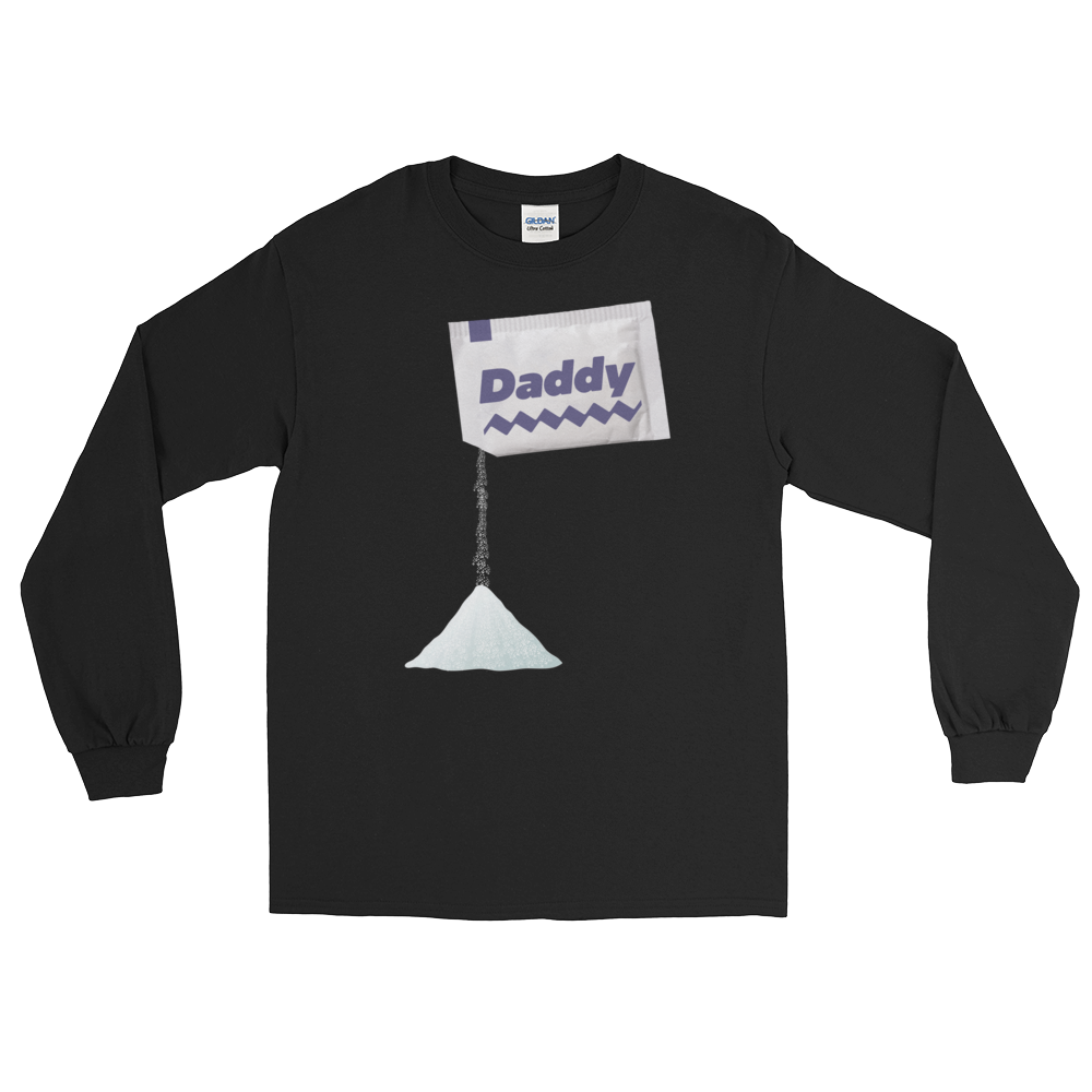 Sugar Daddy (Long Sleeve)-Long Sleeve-Swish Embassy