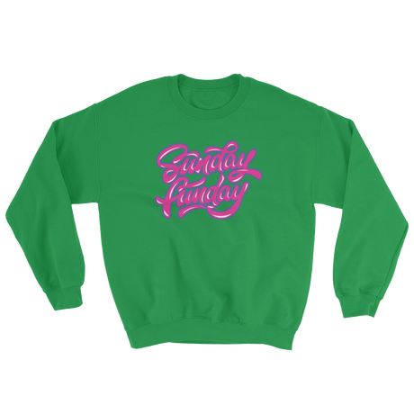 Sunday Funday (Long Sleeve)-Long Sleeve-Swish Embassy