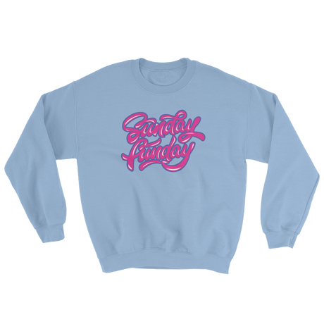 Sunday Funday (Long Sleeve)-Long Sleeve-Swish Embassy