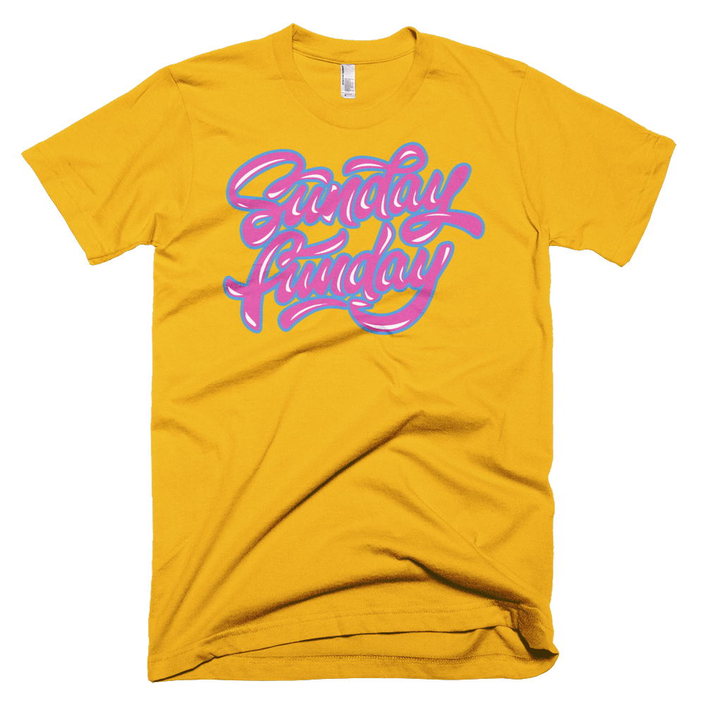 Sunday Funday-T-Shirts-Swish Embassy