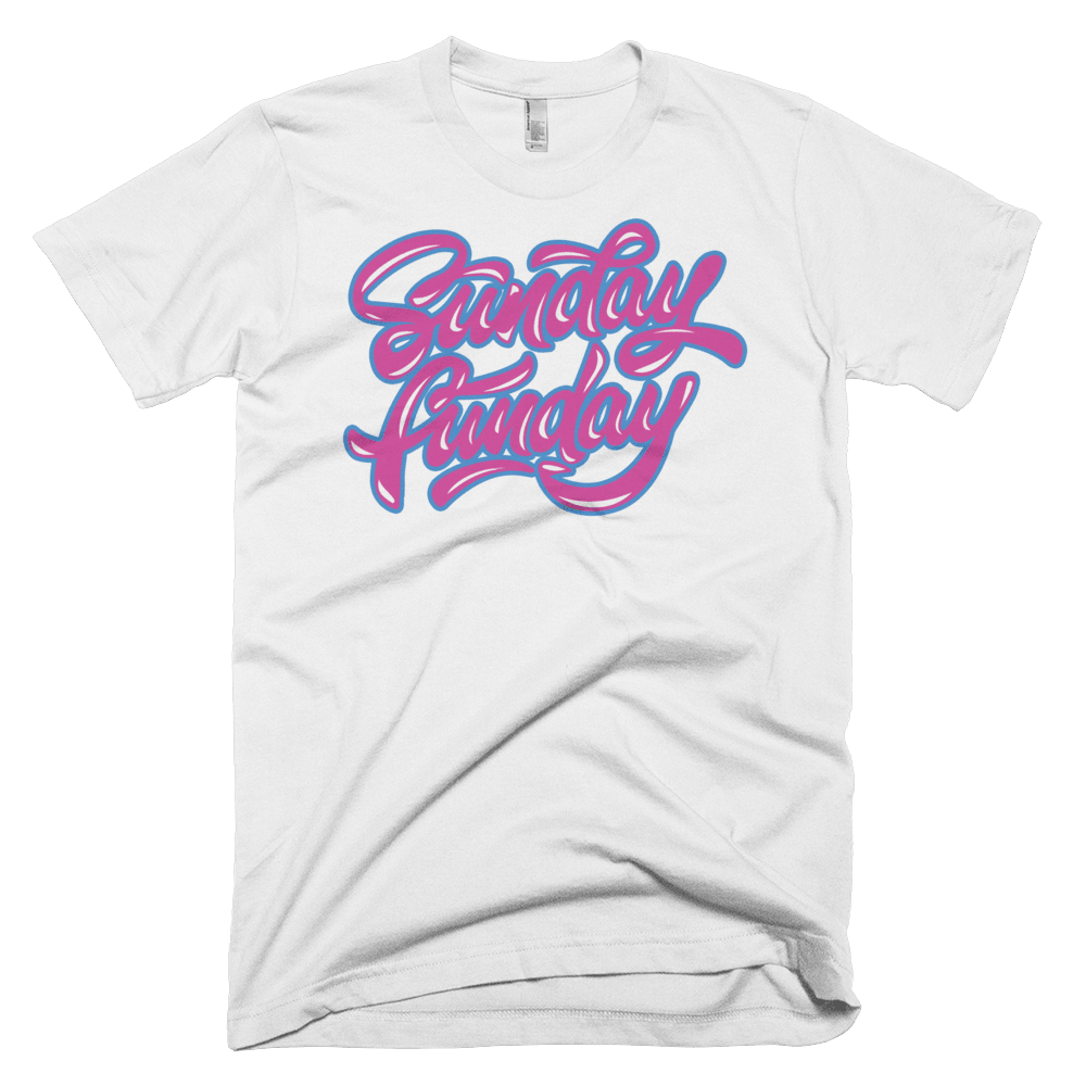 Sunday Funday-T-Shirts-Swish Embassy