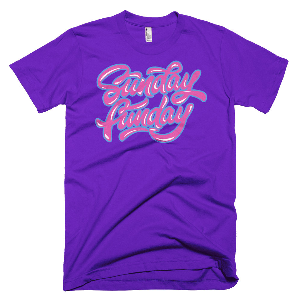 Sunday Funday-T-Shirts-Swish Embassy