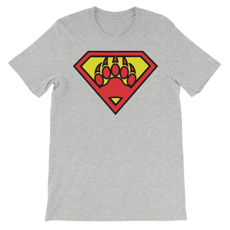 Super Bear-T-Shirts-Swish Embassy