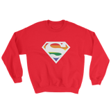 Super Gay (Long Sleeve)-Long Sleeve-Swish Embassy