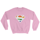 Super Gay (Long Sleeve)-Long Sleeve-Swish Embassy