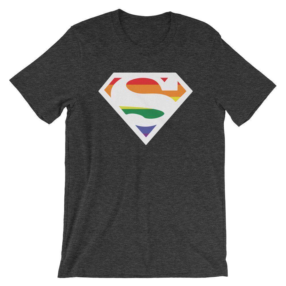 Super Gay-T-Shirts-Swish Embassy