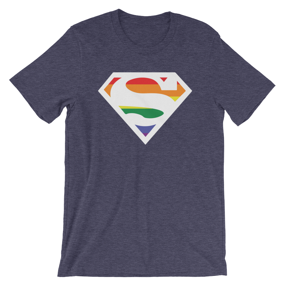 Super Gay-T-Shirts-Swish Embassy