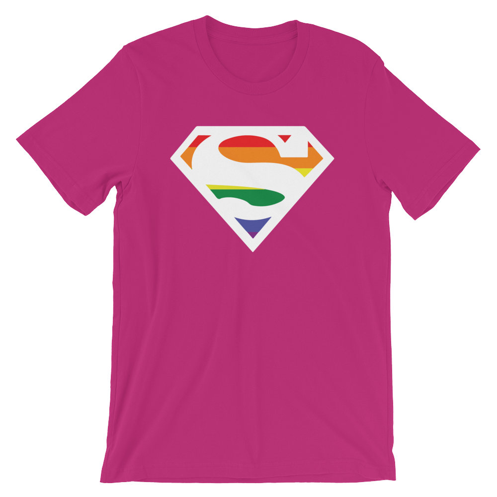 Super Gay-T-Shirts-Swish Embassy