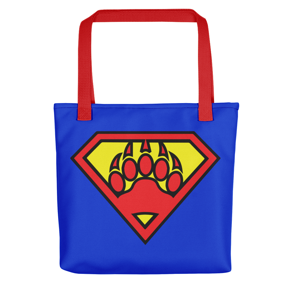 SuperBear (Bag)-Bags-Swish Embassy