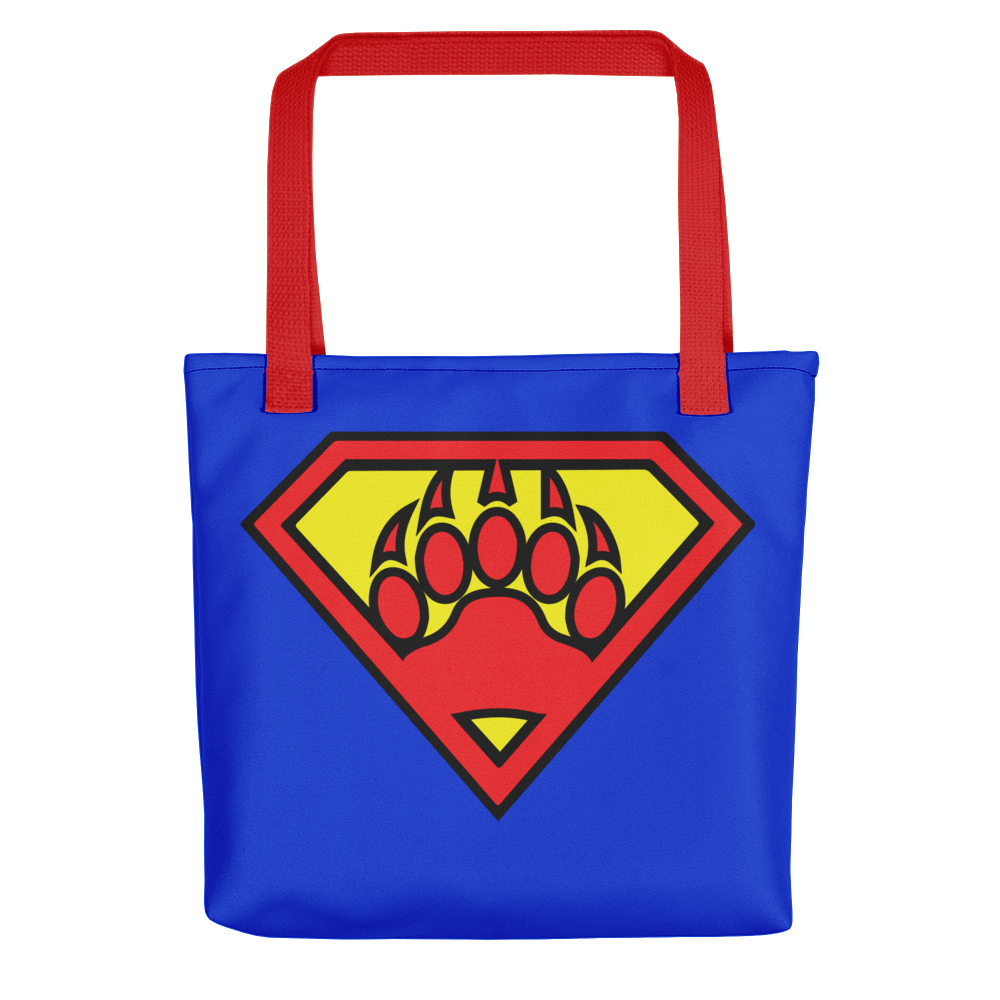 SuperBear (Bag)-Bags-Swish Embassy