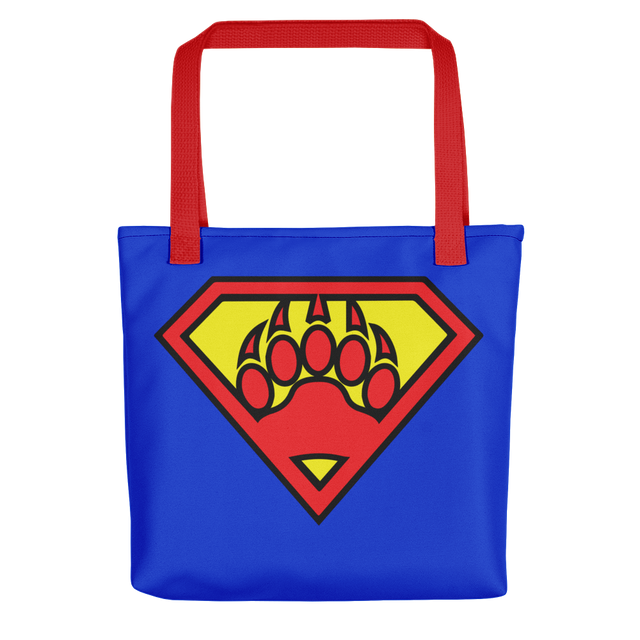 SuperBear (Bag)-Bags-Swish Embassy