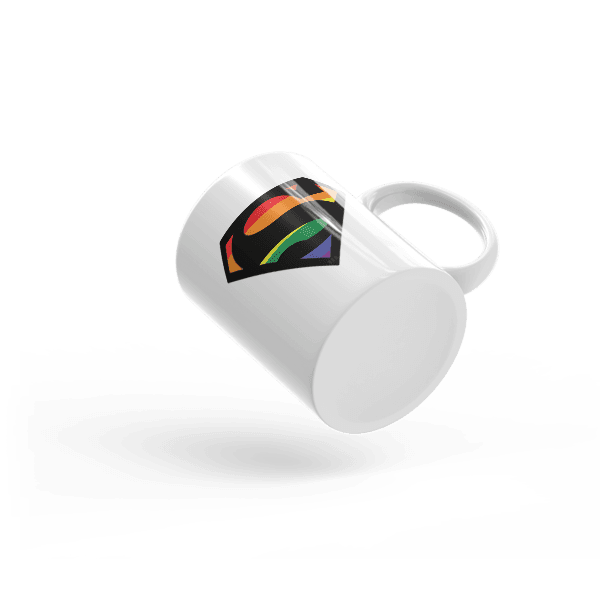 SuperGay Mug-Mugs-Swish Embassy