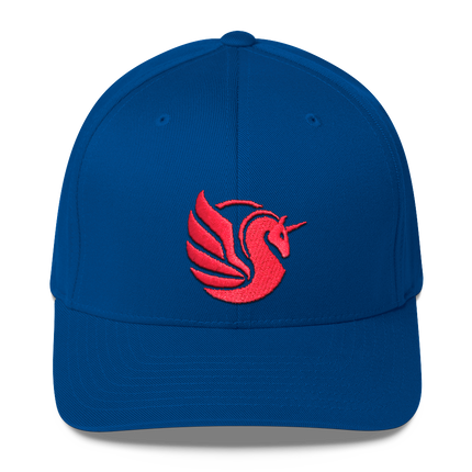 Swish Embassy Pegacorn (Baseball Cap)-Headwear-Swish Embassy