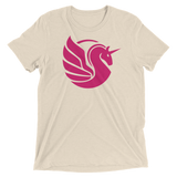 Swish Embassy Pegacorn (Retail Triblend)-Triblend T-Shirt-Swish Embassy