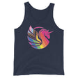 Swish Pride Edition Logo (Tank Top)-Tank Top-Swish Embassy