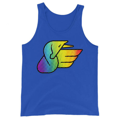 Swish Pride Monogram (Tank Top)-Tank Top-Swish Embassy