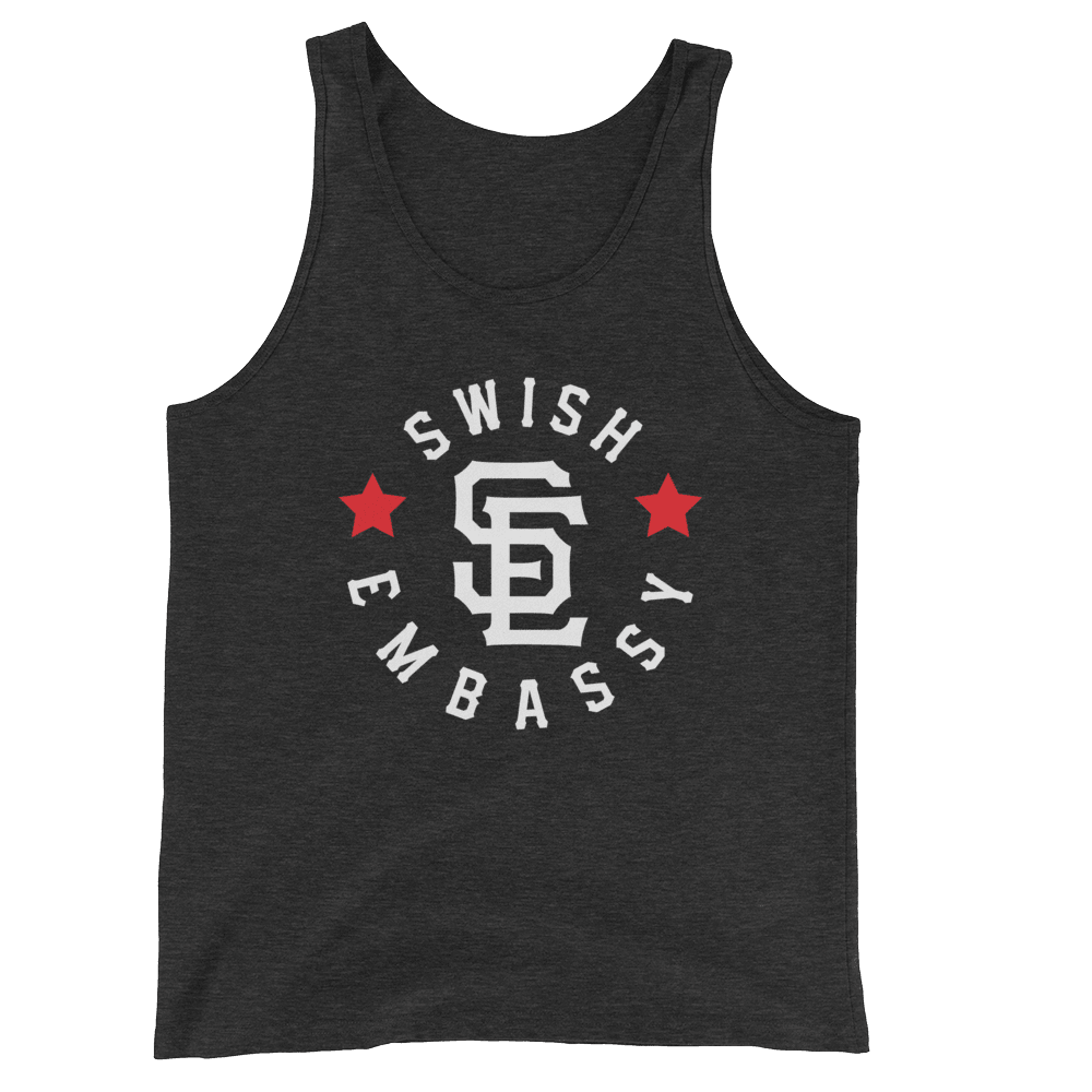 Swish Roundel (Tank Top)-Tank Top-Swish Embassy