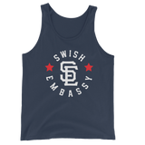 Swish Roundel (Tank Top)-Tank Top-Swish Embassy