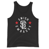 Swish Roundel (Tank Top)-Tank Top-Swish Embassy