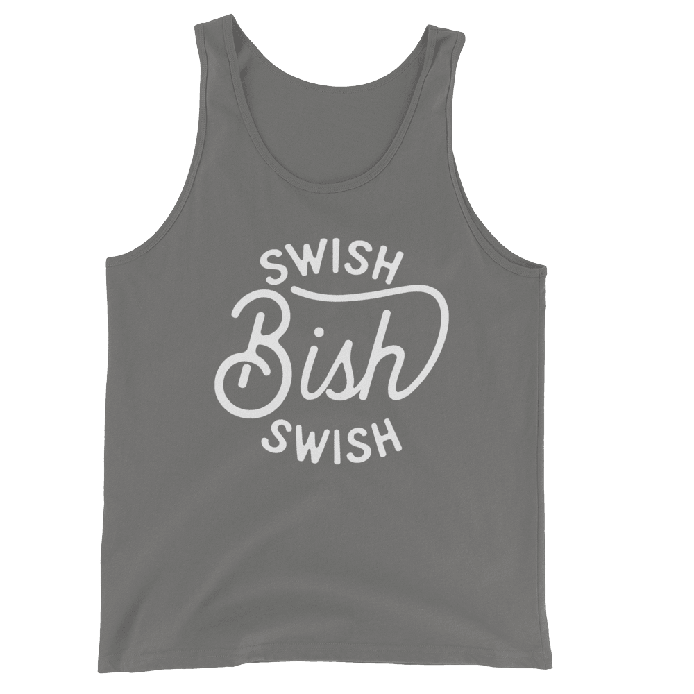 Swish Swish Bish (Tank Top)-Tank Top-Swish Embassy