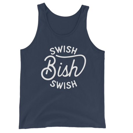 Swish Swish Bish (Tank Top)-Tank Top-Swish Embassy