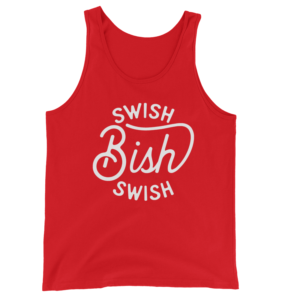 Swish Swish Bish (Tank Top)-Tank Top-Swish Embassy