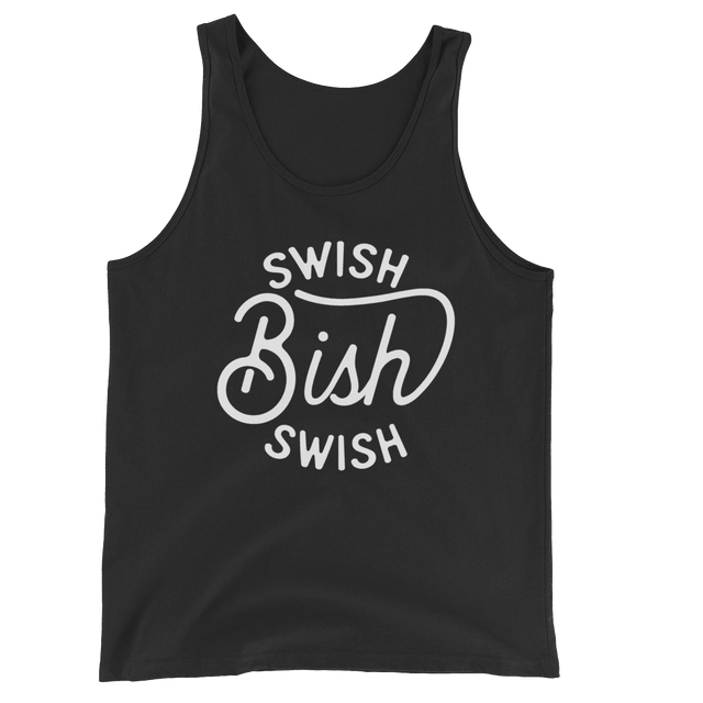 Swish Swish Bish (Tank Top)-Tank Top-Swish Embassy