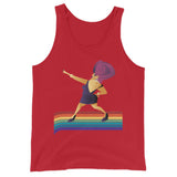 Take it to the Runway (Tank Top)-Tank Top-Swish Embassy