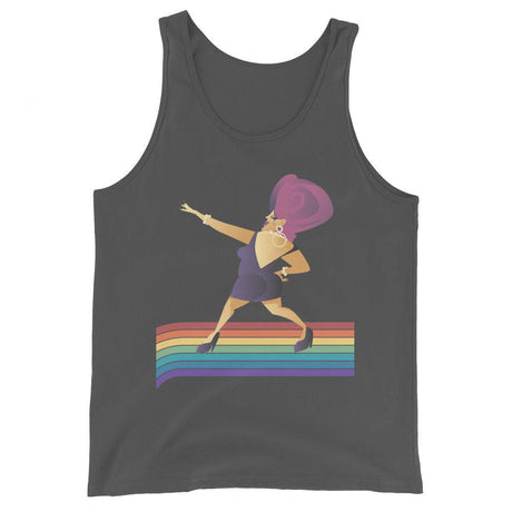 Take it to the Runway (Tank Top)-Tank Top-Swish Embassy