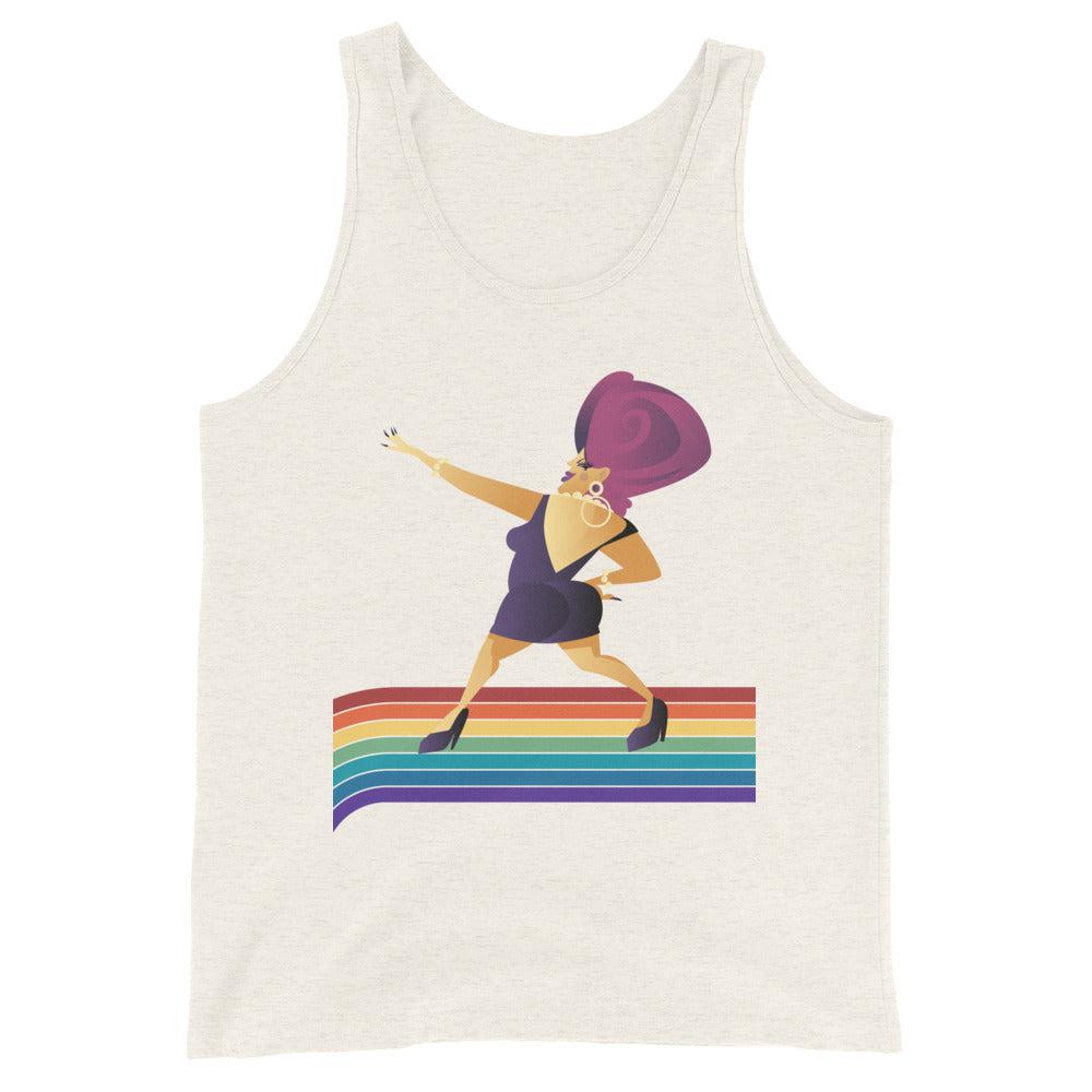 Take it to the Runway (Tank Top)-Tank Top-Swish Embassy