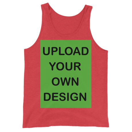 Tank Top: Own Design-Swish Embassy