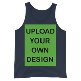 Tank Top: Own Design-Swish Embassy