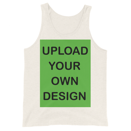 Tank Top: Own Design-Swish Embassy