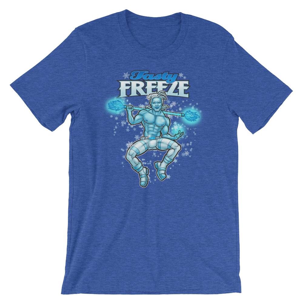 Tasty Freeze-T-Shirts-Swish Embassy