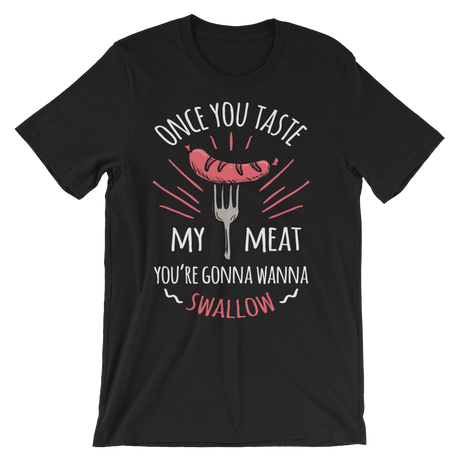 Tasty Meat-T-Shirts-Swish Embassy