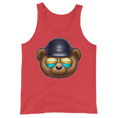 Teddy (Tank Top)-Tank Top-Swish Embassy