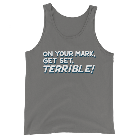 Terrible (Tank Top)-Tank Top-Swish Embassy